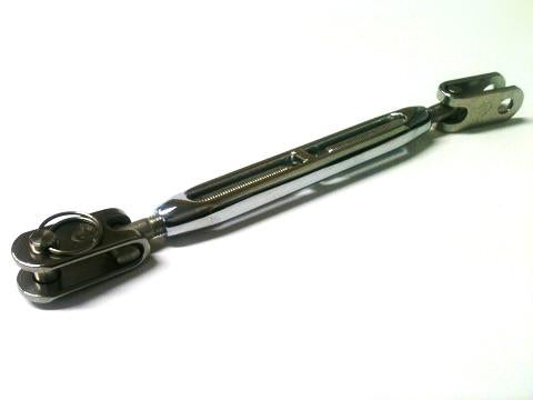 Turnbuckle (5/16" Open Body)